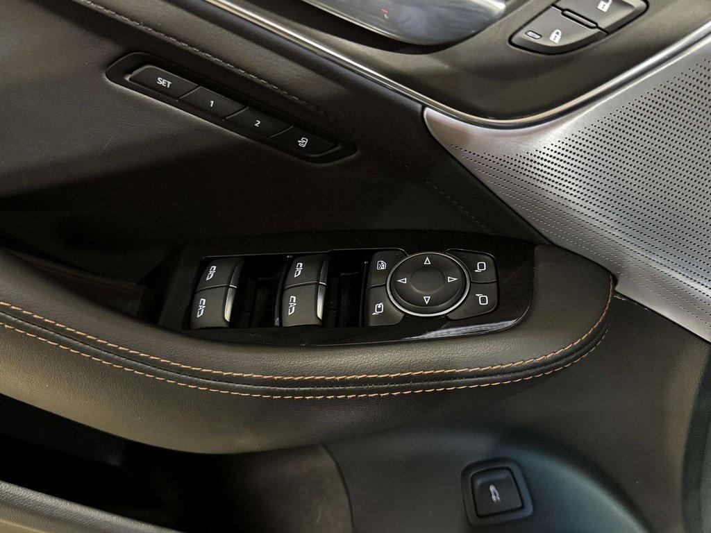 used 2021 Cadillac CT5 car, priced at $34,995