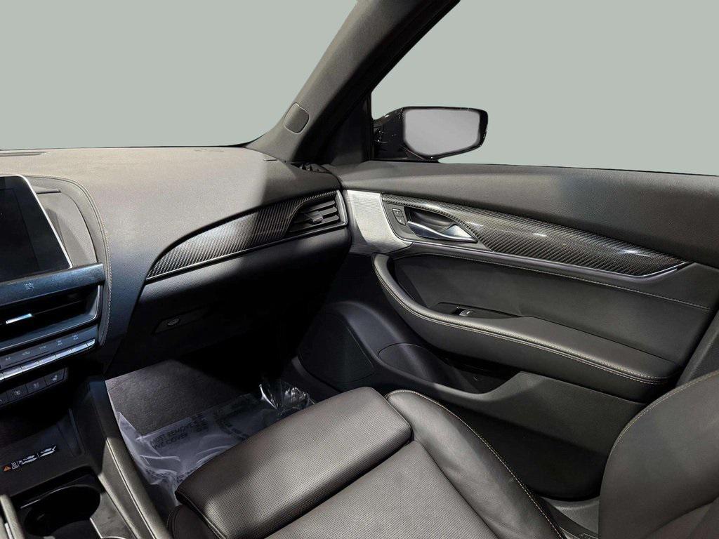 used 2021 Cadillac CT5 car, priced at $34,995