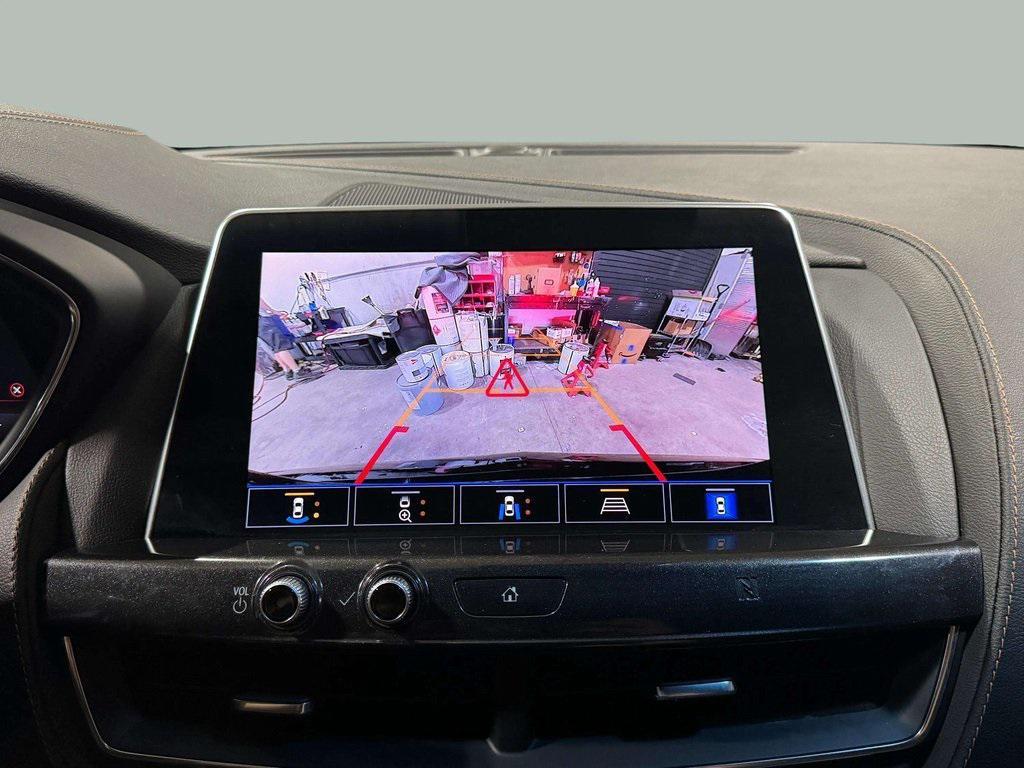 used 2021 Cadillac CT5 car, priced at $34,995