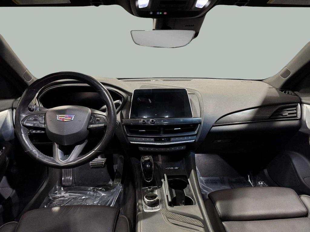 used 2021 Cadillac CT5 car, priced at $34,995