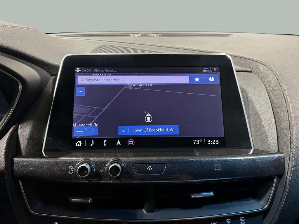 used 2021 Cadillac CT5 car, priced at $34,995