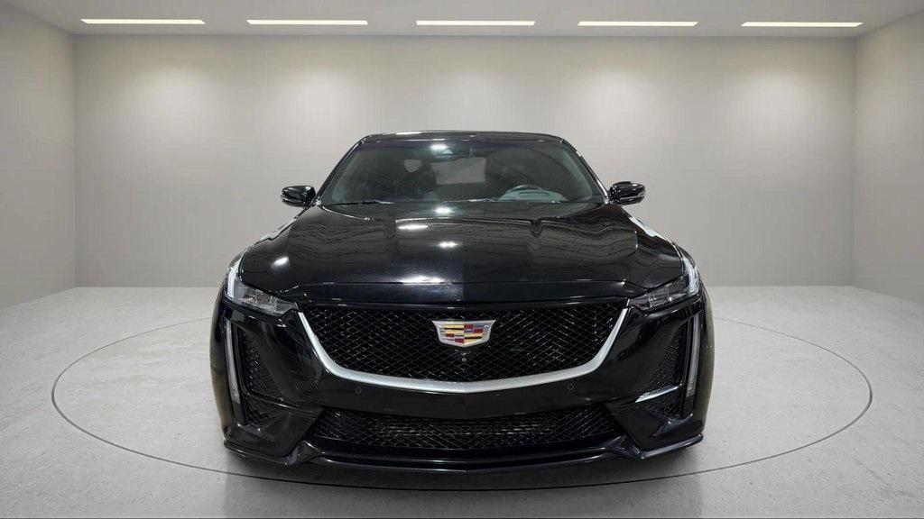 used 2021 Cadillac CT5 car, priced at $34,995