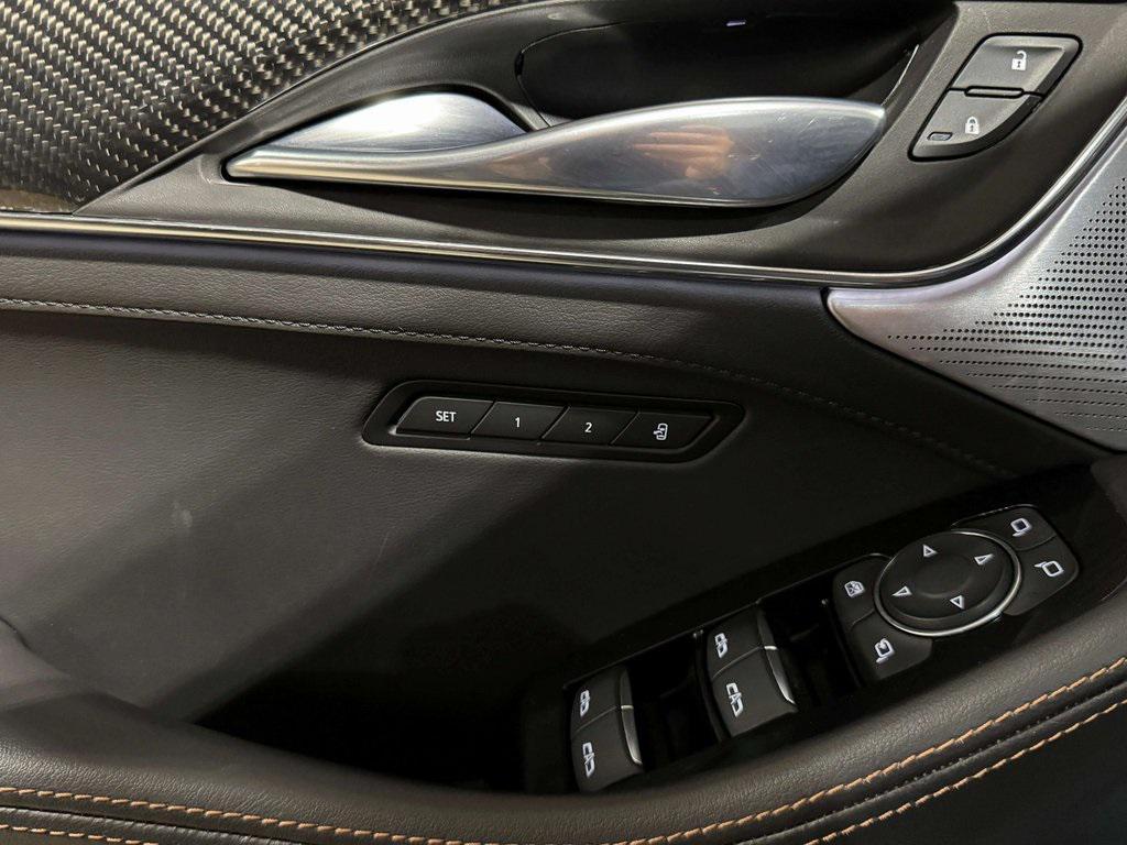 used 2021 Cadillac CT5 car, priced at $34,995