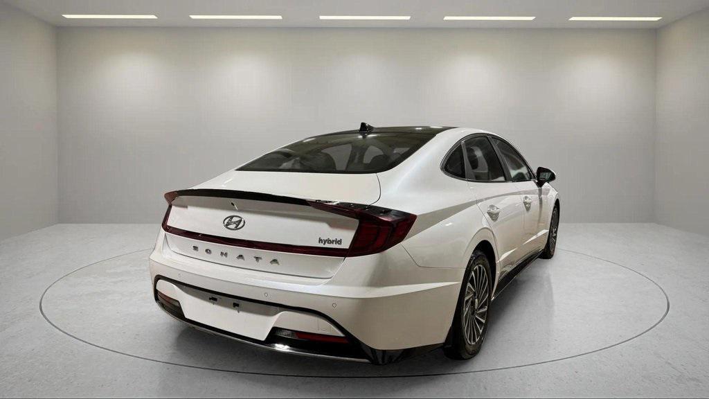used 2021 Hyundai Sonata car, priced at $23,995