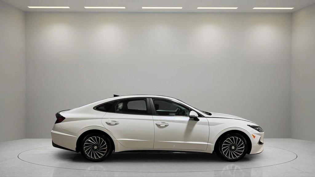 used 2021 Hyundai Sonata car, priced at $23,995