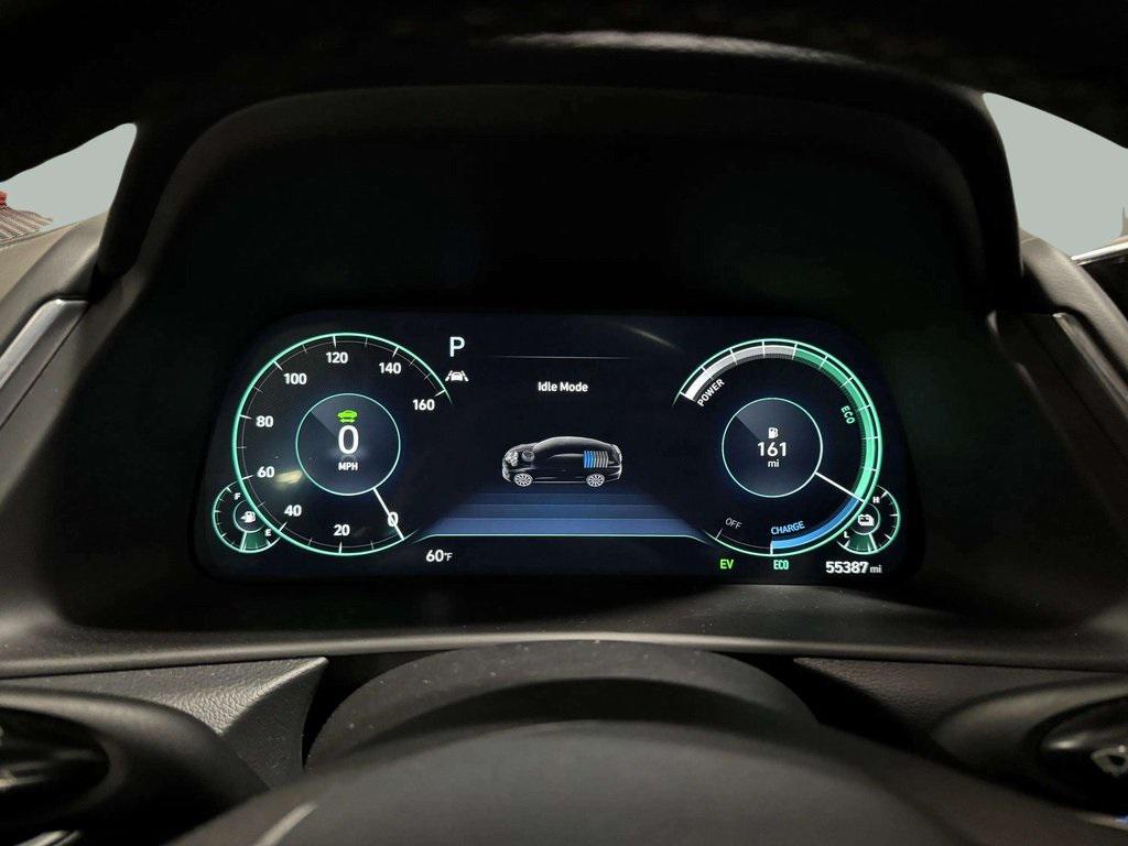 used 2021 Hyundai Sonata car, priced at $23,995