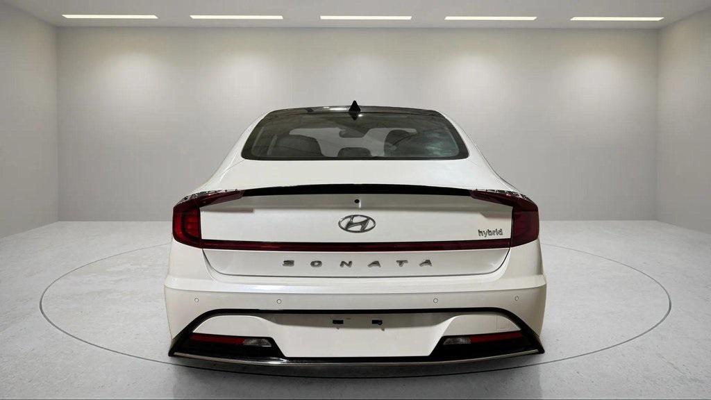 used 2021 Hyundai Sonata car, priced at $23,995