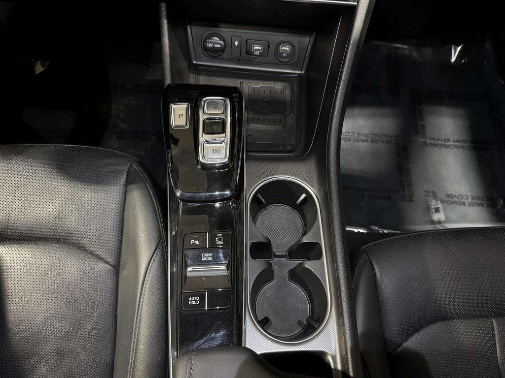 used 2021 Hyundai Sonata car, priced at $23,995