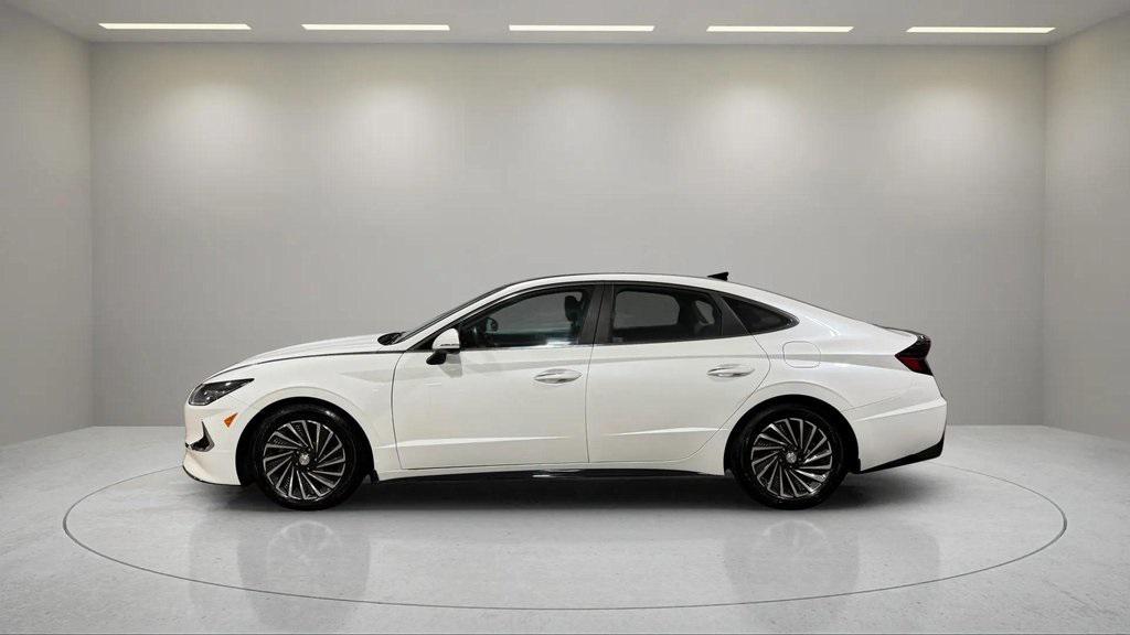 used 2021 Hyundai Sonata car, priced at $23,995