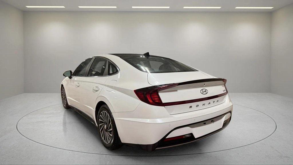 used 2021 Hyundai Sonata car, priced at $23,995