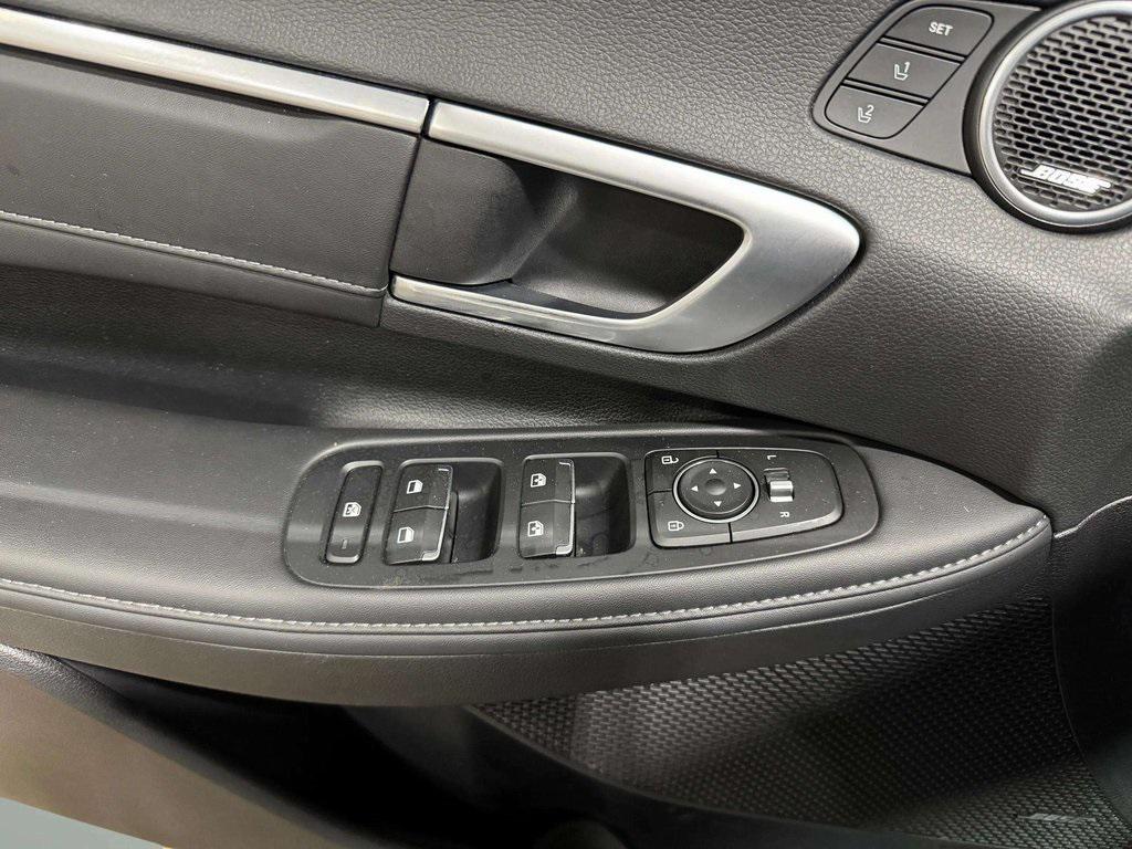 used 2021 Hyundai Sonata car, priced at $23,995