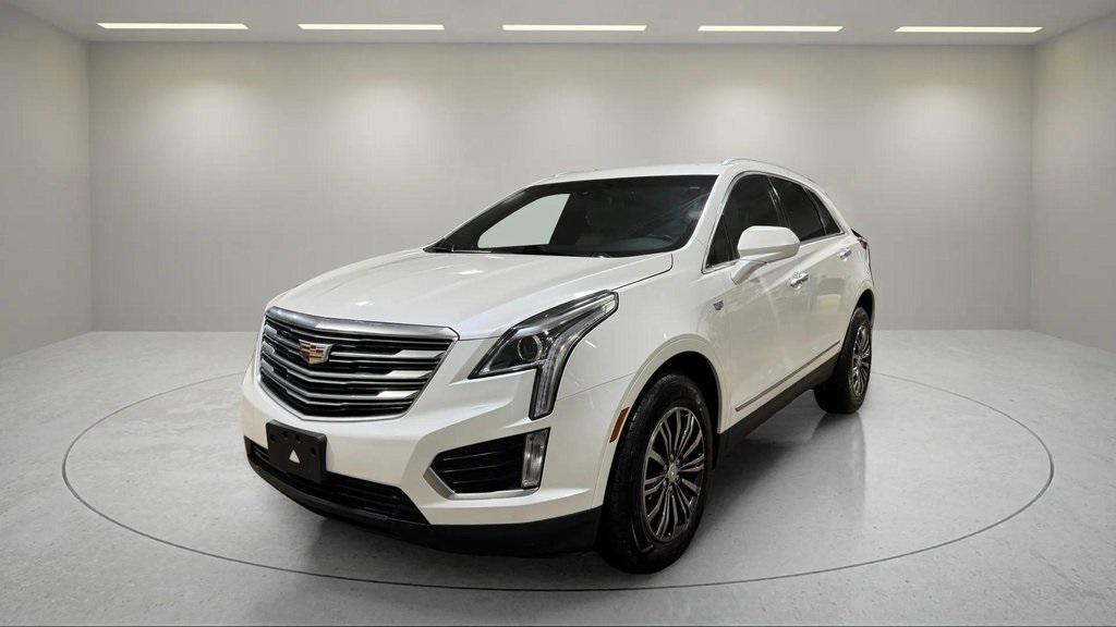 used 2018 Cadillac XT5 car, priced at $17,995