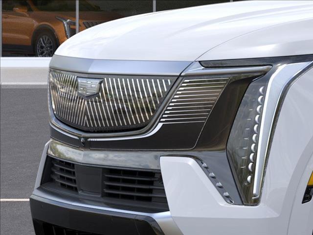 new 2025 Cadillac Escalade car, priced at $153,385