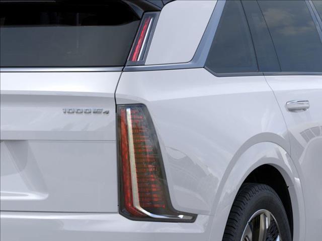 new 2025 Cadillac Escalade car, priced at $153,385