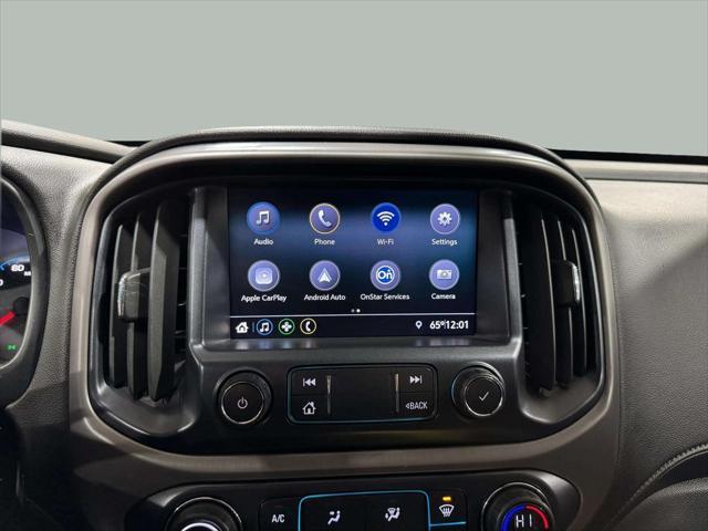 used 2021 GMC Canyon car, priced at $34,495
