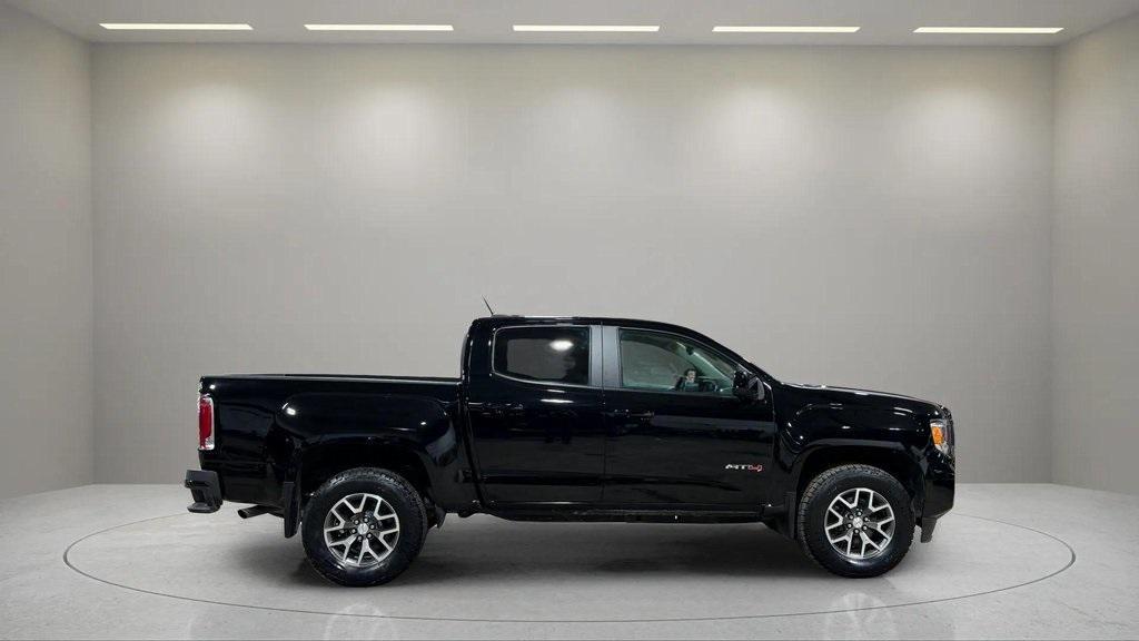 used 2021 GMC Canyon car, priced at $32,500