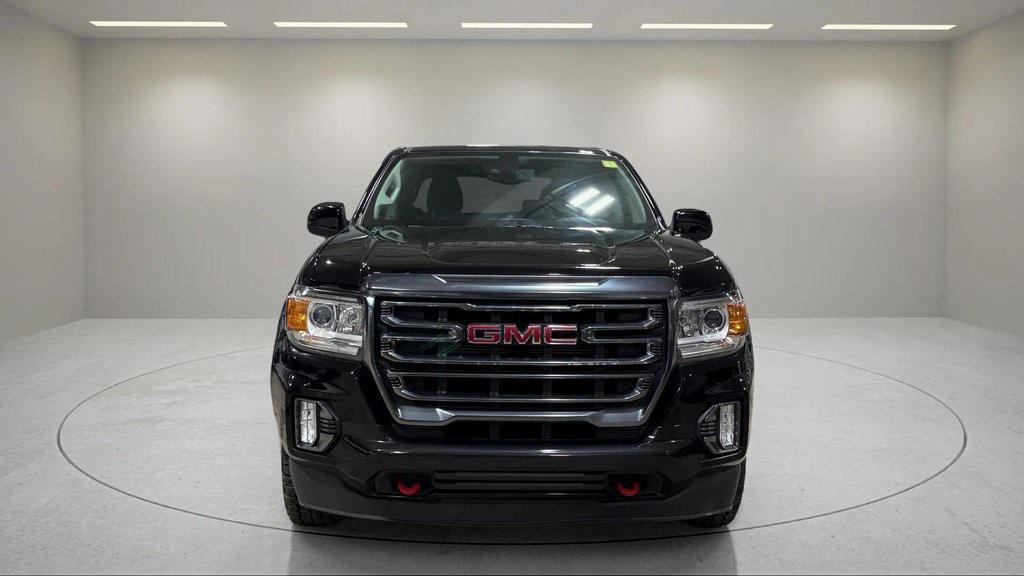 used 2021 GMC Canyon car, priced at $32,500