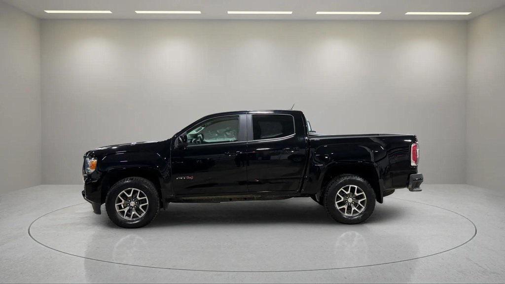 used 2021 GMC Canyon car, priced at $32,500