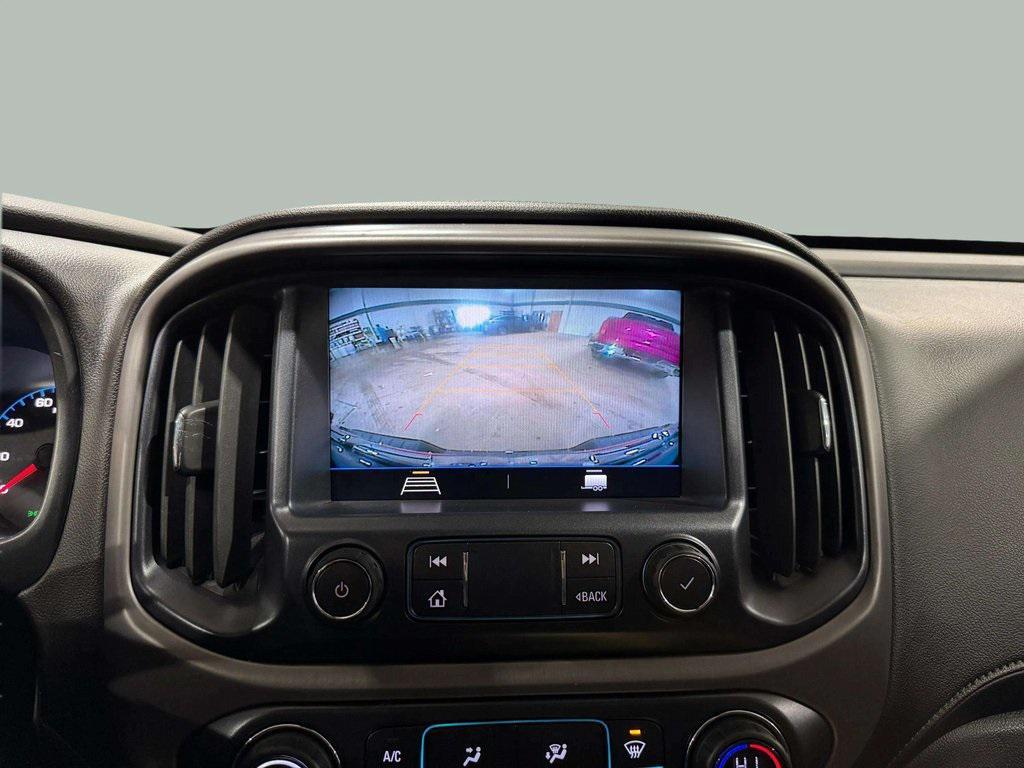used 2021 GMC Canyon car, priced at $32,500