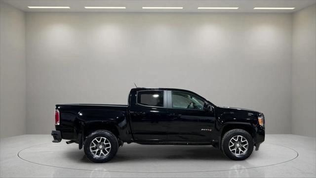 used 2021 GMC Canyon car, priced at $34,495