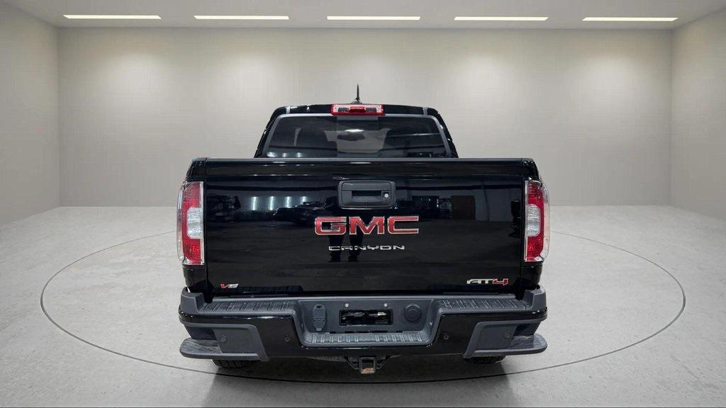 used 2021 GMC Canyon car, priced at $32,500