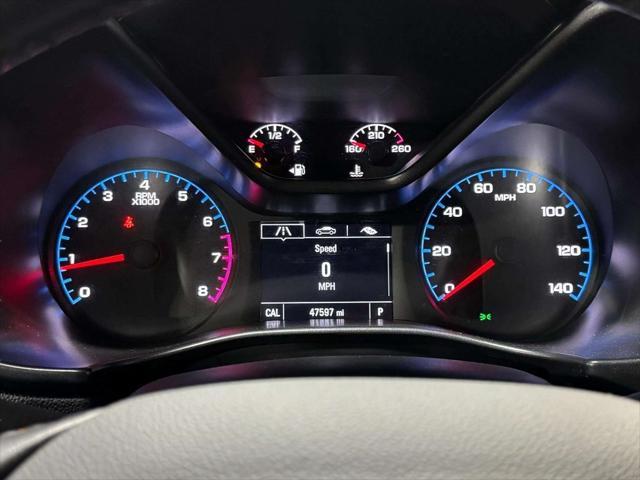 used 2021 GMC Canyon car, priced at $34,495