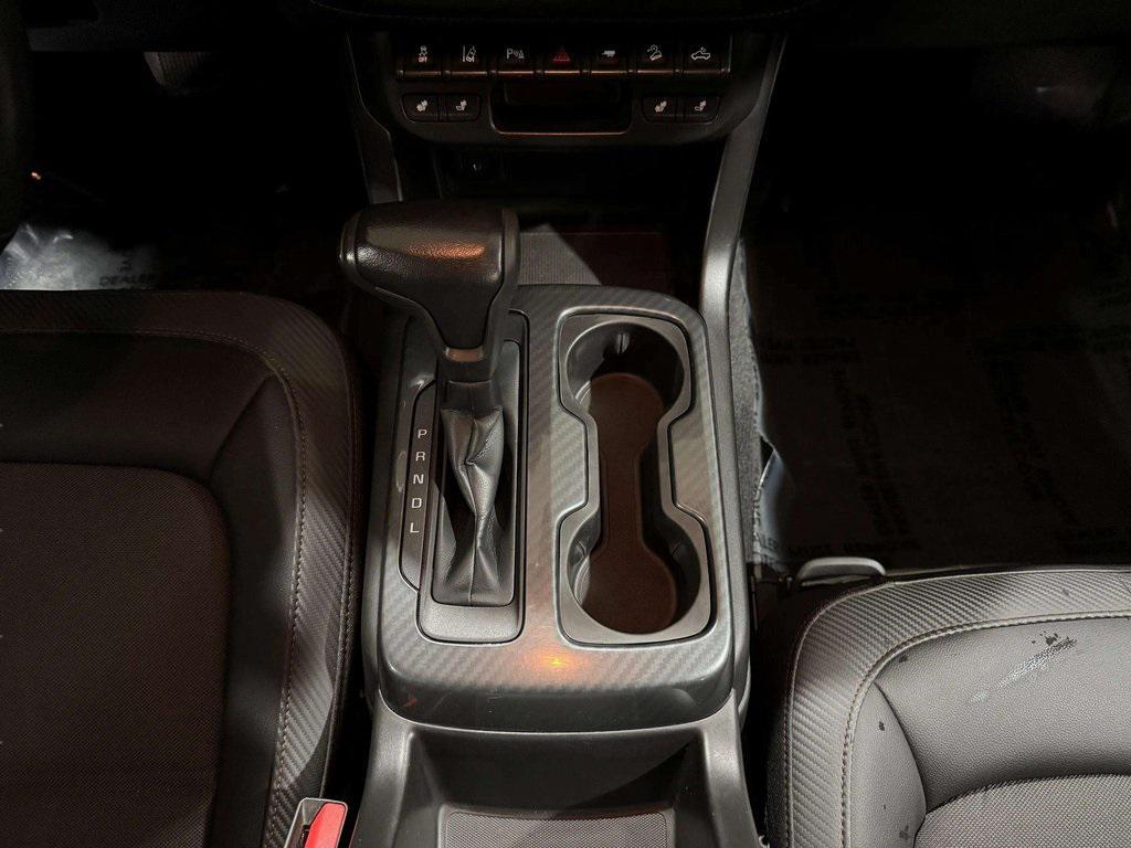 used 2021 GMC Canyon car, priced at $32,500
