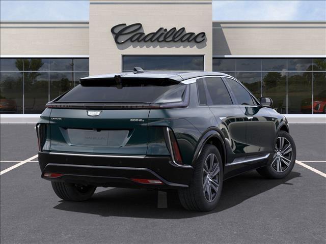 new 2024 Cadillac LYRIQ car, priced at $73,090