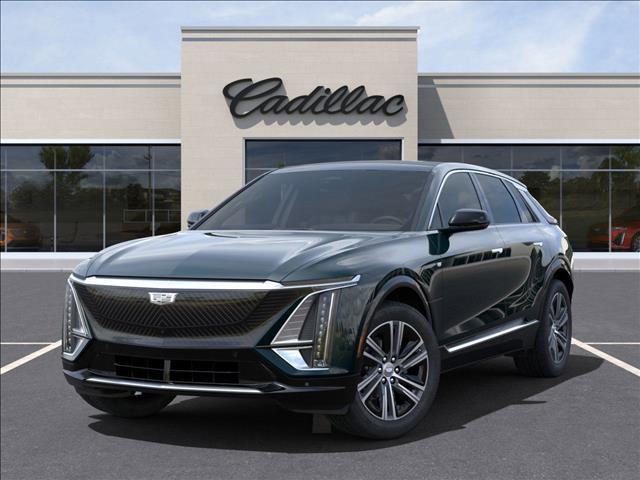 new 2024 Cadillac LYRIQ car, priced at $73,090