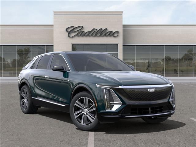 new 2024 Cadillac LYRIQ car, priced at $73,090