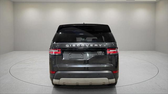 used 2019 Land Rover Discovery car, priced at $27,695