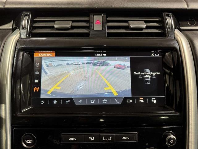 used 2019 Land Rover Discovery car, priced at $27,695