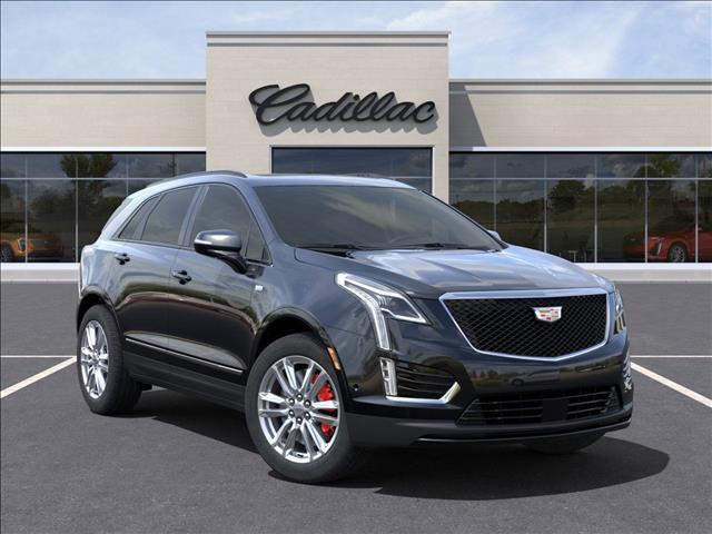 new 2025 Cadillac XT5 car, priced at $64,135