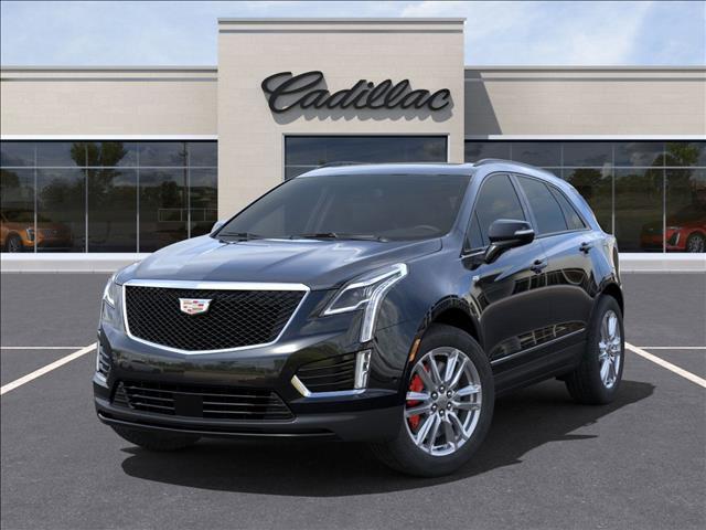 new 2025 Cadillac XT5 car, priced at $64,135