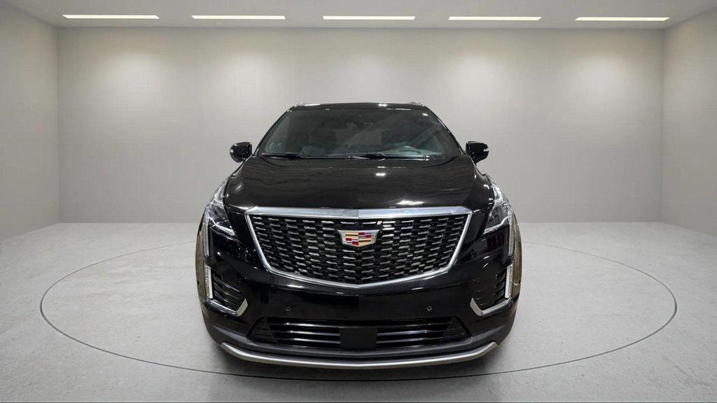 used 2024 Cadillac XT5 car, priced at $44,500