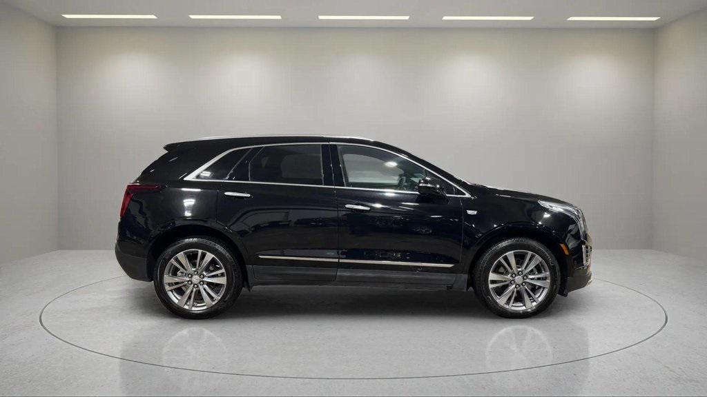 used 2024 Cadillac XT5 car, priced at $44,500