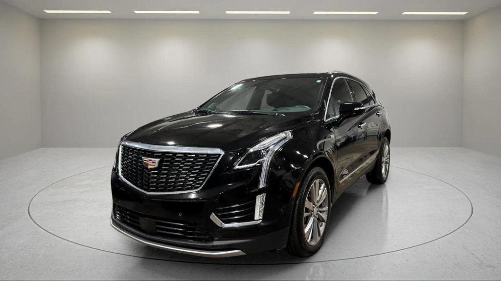 used 2024 Cadillac XT5 car, priced at $44,995