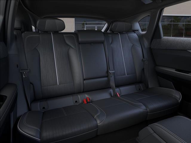 new 2025 Cadillac OPTIQ car, priced at $60,945