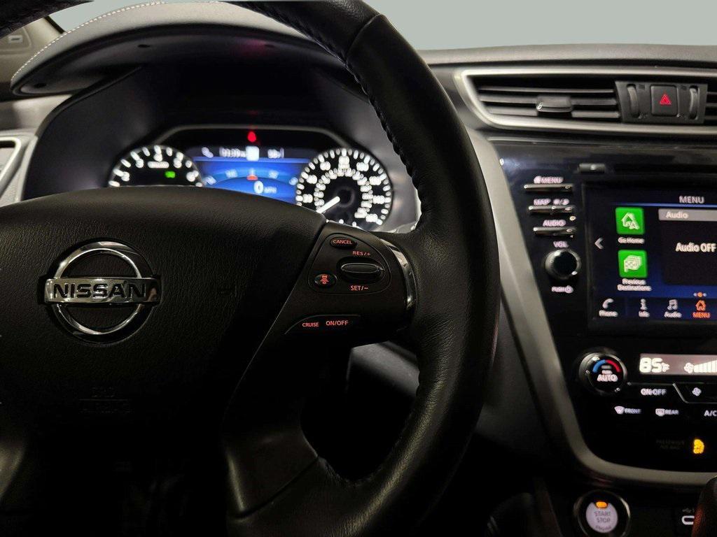used 2020 Nissan Murano car, priced at $21,995