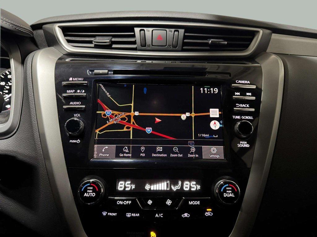 used 2020 Nissan Murano car, priced at $21,995
