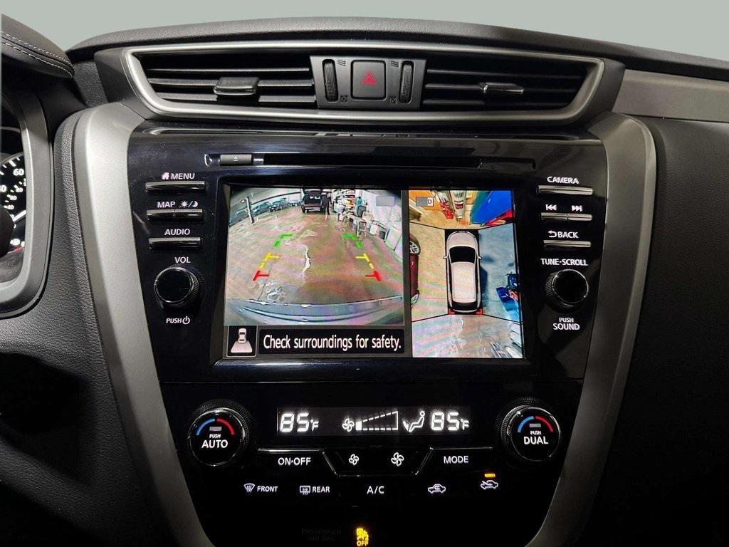 used 2020 Nissan Murano car, priced at $21,995
