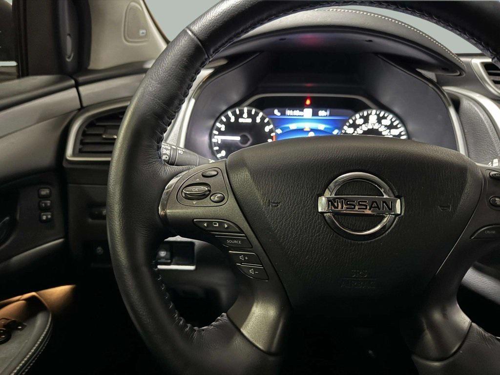 used 2020 Nissan Murano car, priced at $21,995