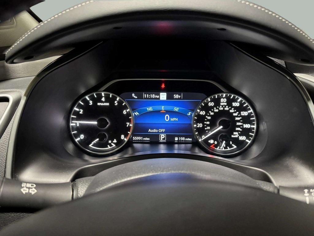 used 2020 Nissan Murano car, priced at $21,995