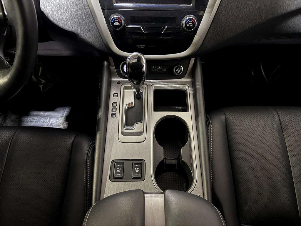 used 2020 Nissan Murano car, priced at $21,995