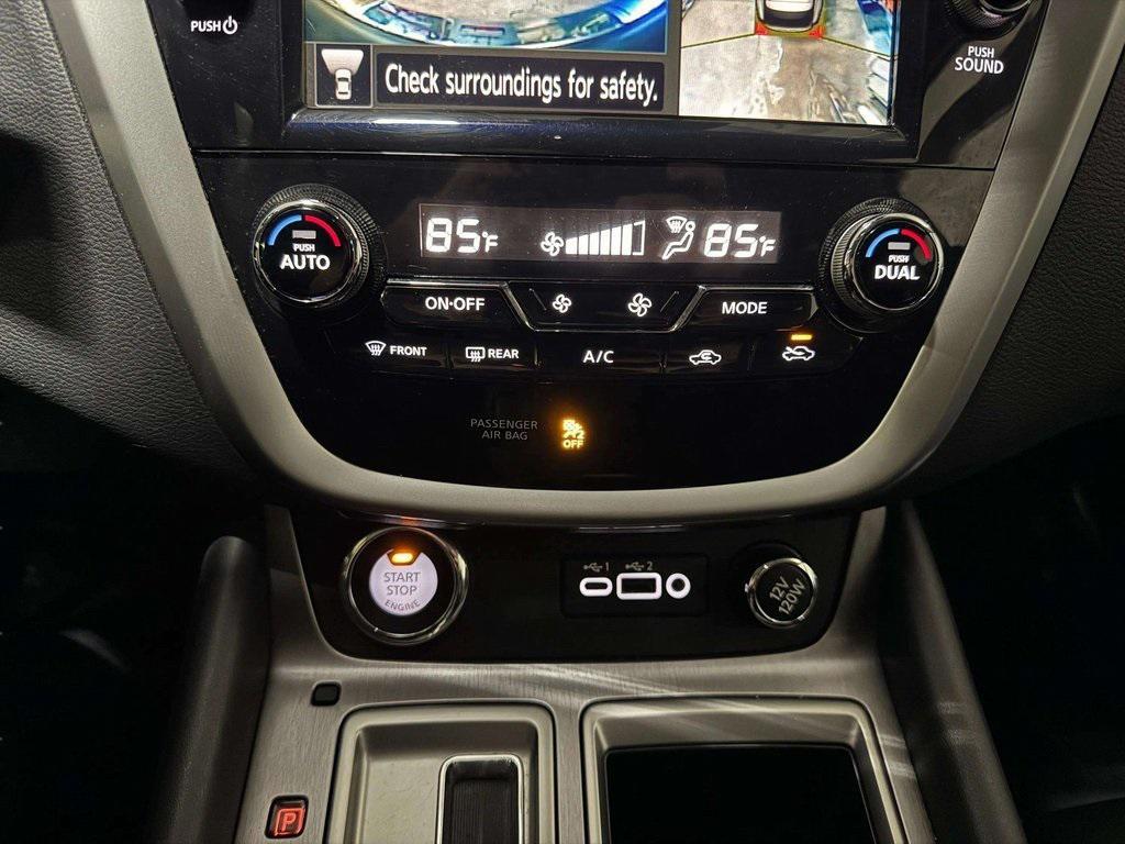 used 2020 Nissan Murano car, priced at $21,995