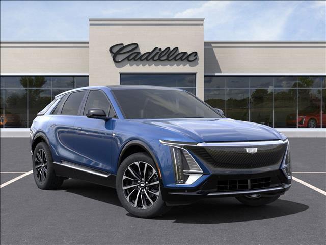 new 2024 Cadillac LYRIQ car, priced at $73,985