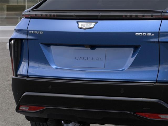 new 2024 Cadillac LYRIQ car, priced at $73,985