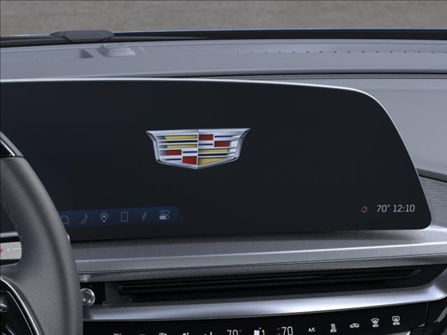 new 2024 Cadillac LYRIQ car, priced at $73,985