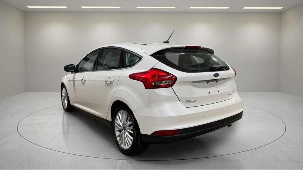 used 2017 Ford Focus car, priced at $12,695