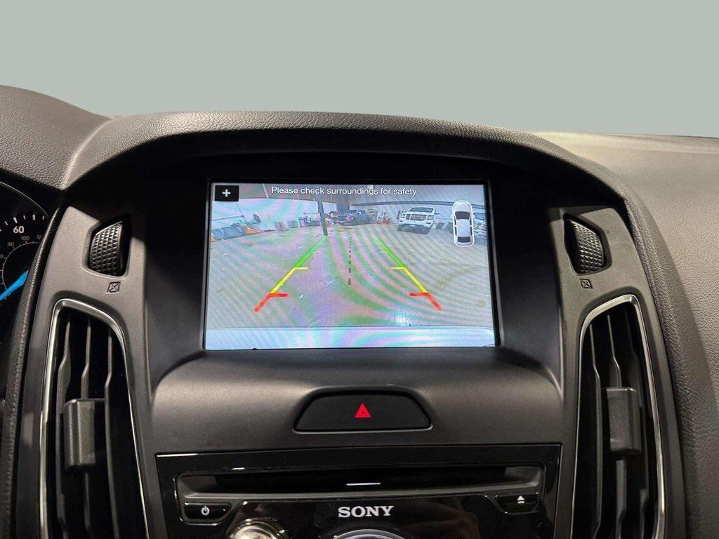 used 2017 Ford Focus car, priced at $12,695